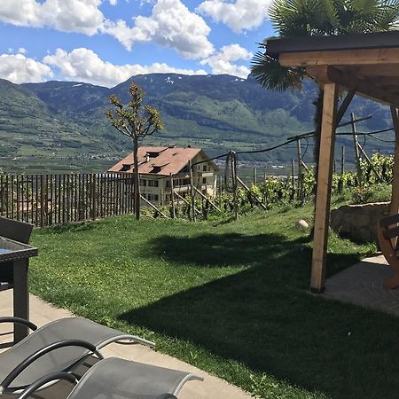 Weifnerhof Villa Termeno Eksteriør bilde