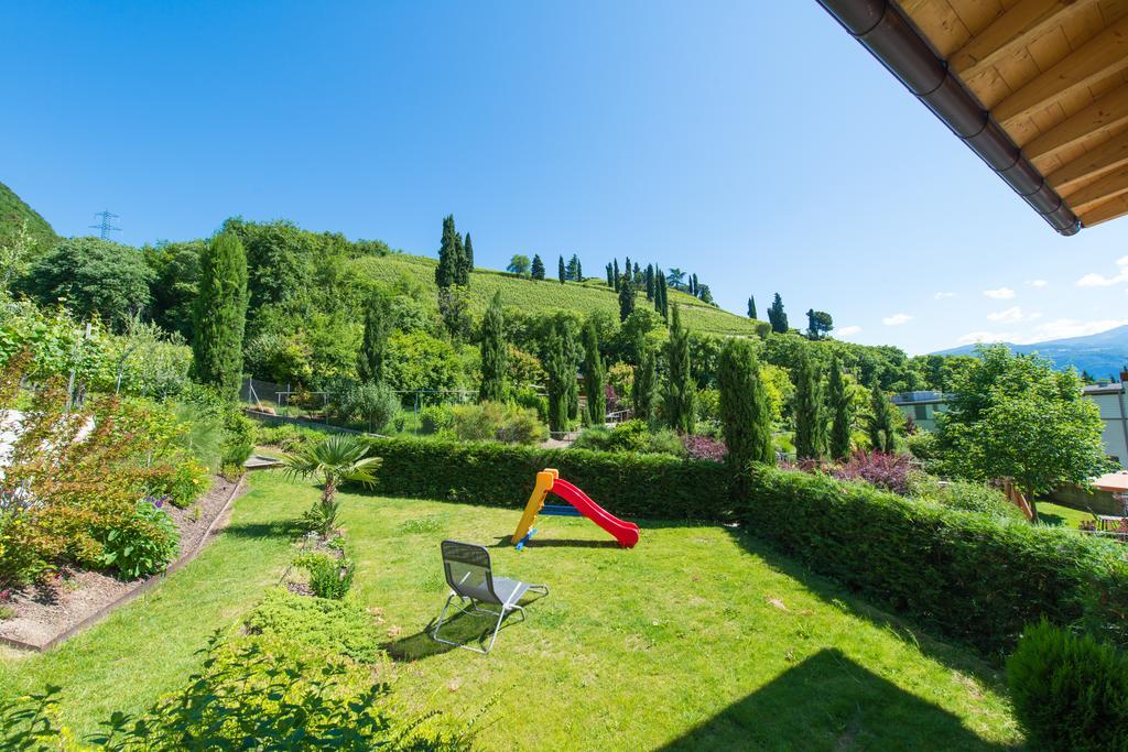 Weifnerhof Villa Termeno Eksteriør bilde