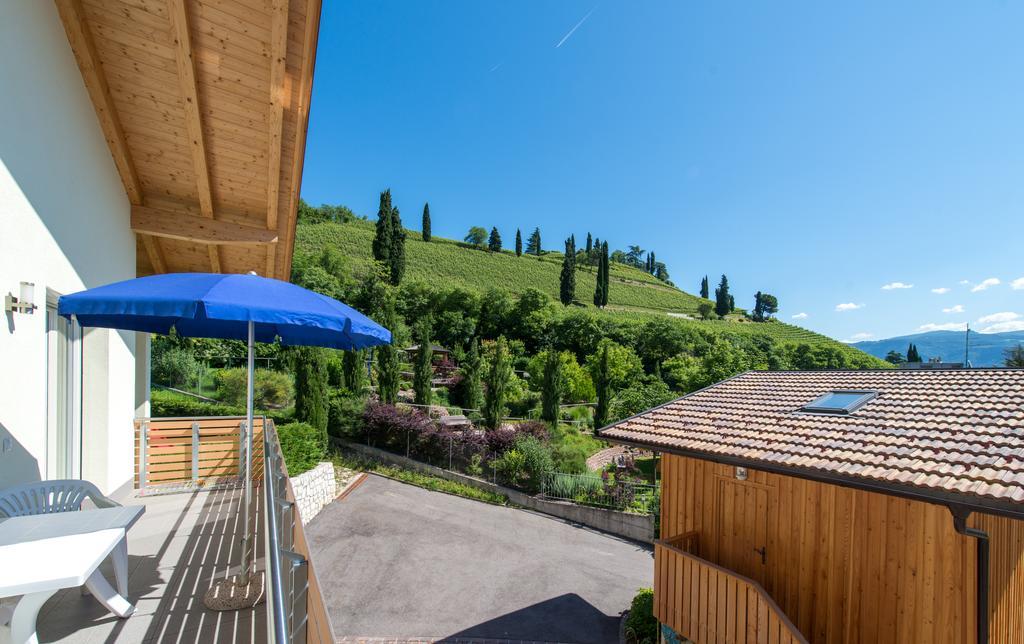 Weifnerhof Villa Termeno Eksteriør bilde