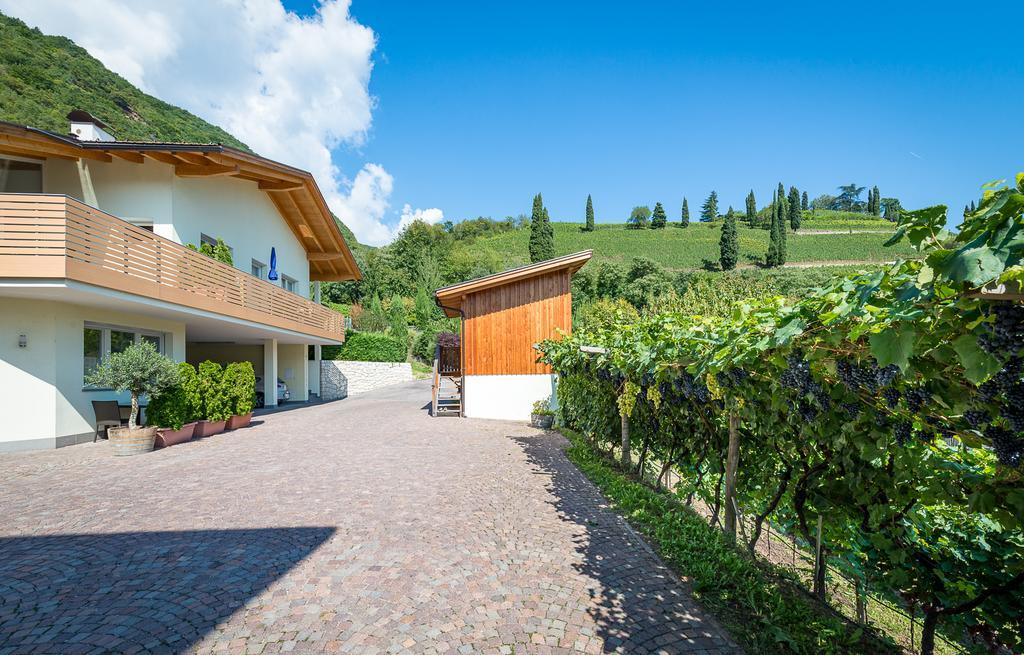 Weifnerhof Villa Termeno Eksteriør bilde