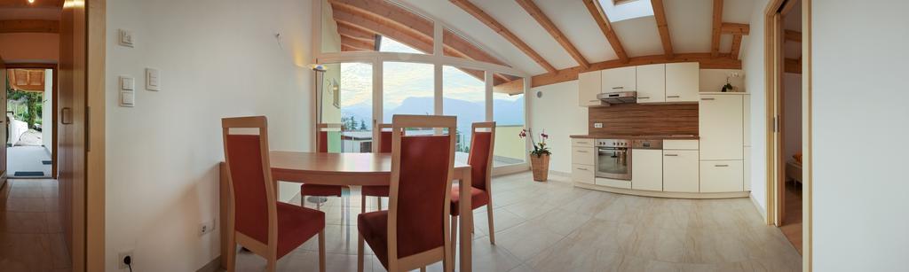 Weifnerhof Villa Termeno Eksteriør bilde